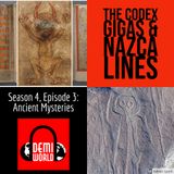 Episode 29: Ancient Mysteries