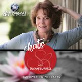 Sue shares a Living Your Inspired Life show called “Crossroads"