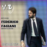 Episodio 123: vita da assistente allenatore con Federico Fagiani