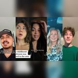 12 Chilling Encounters You Can't Explain | Tiktok True Scary Paranormal Stories