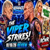 Cody Rhodes CONFRONTS Randy Orton! MITB Fallout | WWE SmackDown 10/16/26 Review