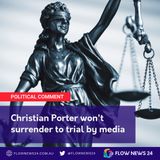 The rule of law and the case of Attorney-General Christian Porter