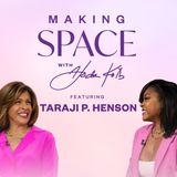 Taraji P. Henson on Using Her Voice