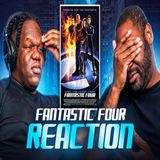 Say What’s Reel Reviews Fantastic Four (2005) | Marvel’s First Family on Screen