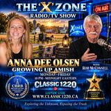 Rob McConnell Interviews - ANNA DEE OLSEN - Growing Up Amish