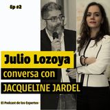 Julio Lozoya En Vivo con Jacqueline Jardel