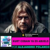 ¡Kurt Cobain ya es abuelo!