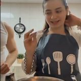 🍚❤️ لمى تحاول عمل كبسة إلهام مع لانا! 😱✨