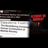 #48 What Happened to Matilda Rooney?