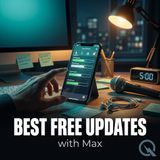 Best Free Updates - Discover the latest savings with Max
