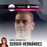Ligas Mayores, el podcast: Sergio “Oveja” Hernández y su rol como entrenador y líder de la generación dorada