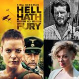 Episode 180: An Evening with Jesse V. Johnson and Nina Bergman - Hell Hath No Fury