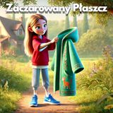 Zaczarowany Płaszcz 😊 | Bajka Dla Dzieci | Audiobook🎧
