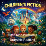 Little Men Version 4 Dramatic Reading - Louisa May Alcott - Part 2
