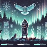 Rob McConnell Interviews - GWILDA WIYAKA - Shamanism Courses for Beginners