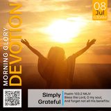 MGD: Simply Grateful