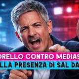 Fiorello Contro Mediaset: Stop Alla Presenza Di Sal Da Vinci!