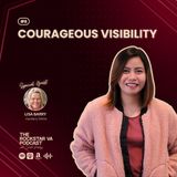 #8 Courageous Visibility with Lisa Barry