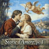 Ep. 232 - Storie d'Amore nel Arte (1)  🇮🇹 Luisa's Podcast