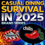 BRAND SERIES: Casual Dining's Fight for Survival | Who's Winning, Who's Failing