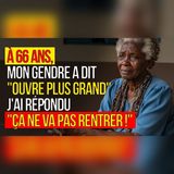 À 66 ans, mon gendre m’a humiliée… ma réponse l’a fait taire