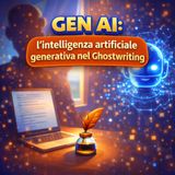 GEN AI: l'intelligenza artificiale generativa nel Ghostwriting
