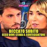 Uomini e Donne News: Ciro Beccato Prima Della Scelta Di Martina!