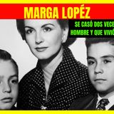 ⭐️DIVA del Cine de Oro Mexicano que se casó DOS VECES con el MISMO HOMBRE y que vivió un tragedia⭐️
