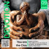 MGD: You Are the Clay