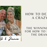 HOW TO DEAL WITH A CRAZY EX