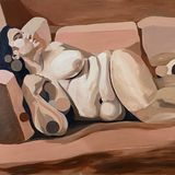 Episode 142: Reclining Female Nude: When Women are the Image Makers