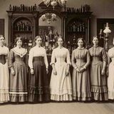 (1870_ Dodge City) Wild West Macabre History _ The Saloon Girls Who Sold More Than Just Drinks