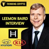 Leemon Baird Interview - Hedera Hashgraph, HBAR Tokenomics, Hyundai & Kia on Hedera, Governing Council, Dropp Fed Now, CBDCs