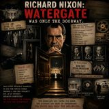Richard Nixon: Watergate Was Only the Doorway