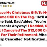 My Mom Gave My Christmas Gift To My Brother _ With My Name Still On... - Best Reddit Stories