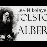 Albert  Lev Nikolayeviç TOLSTOY sesli kitap tek parça Akın ALTAN