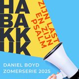 10-08 | Daniel Boyd | Habakkuk 3