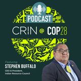 Episode 4: Stephen Buffalo, Indian Resource Council