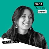 Il percorso creativo e internazionale di Yara Saad, art director di M&C Saatchi