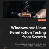 Windows and Linux Penetration Testing from Scratch