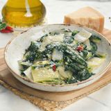 Bieta al parmigiano
