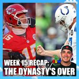 NFL Week 15 Recap: The Chargers Eliminate The Chiefs!