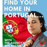 Watch THIS Portuguese property hotspot says Ben. Prices are down, potential is way up! #realestate