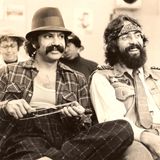 Cheech and Chong on Grand Theft Audio