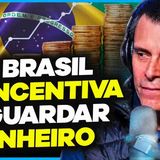 Por que VALE TANTO a pena GUARDAR DINHEIRO no BRASIL_ Gustavo Cerbasi EXPLICA