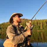 #103 Canoeing NW Territories to the Arctic Ocean w/ Calem Watson