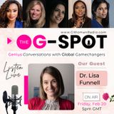 Episode 14: Beyond the Brand with Guest - Dr Lisa Funnell