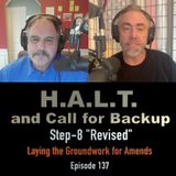 Episode 137 Step-8 "Revised" Laying the Groundwork for Amends