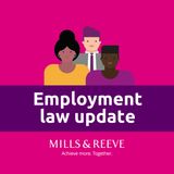 Ep. 23 - Whatever happened to the Employment Bill?