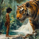 26 - Second Jungle Book by Rudyard Kipling